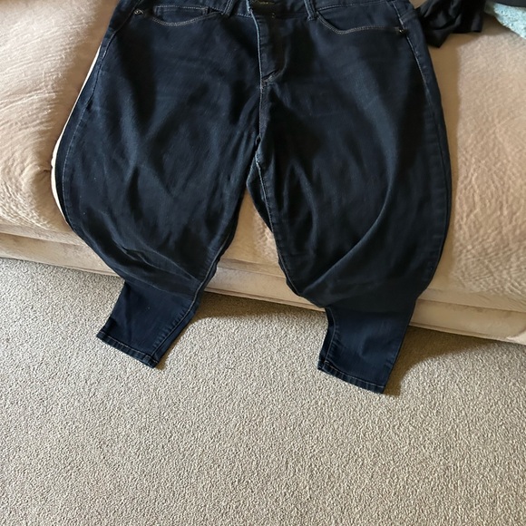 Used dark skinny jeans from Democracy - Picture 2 of 4